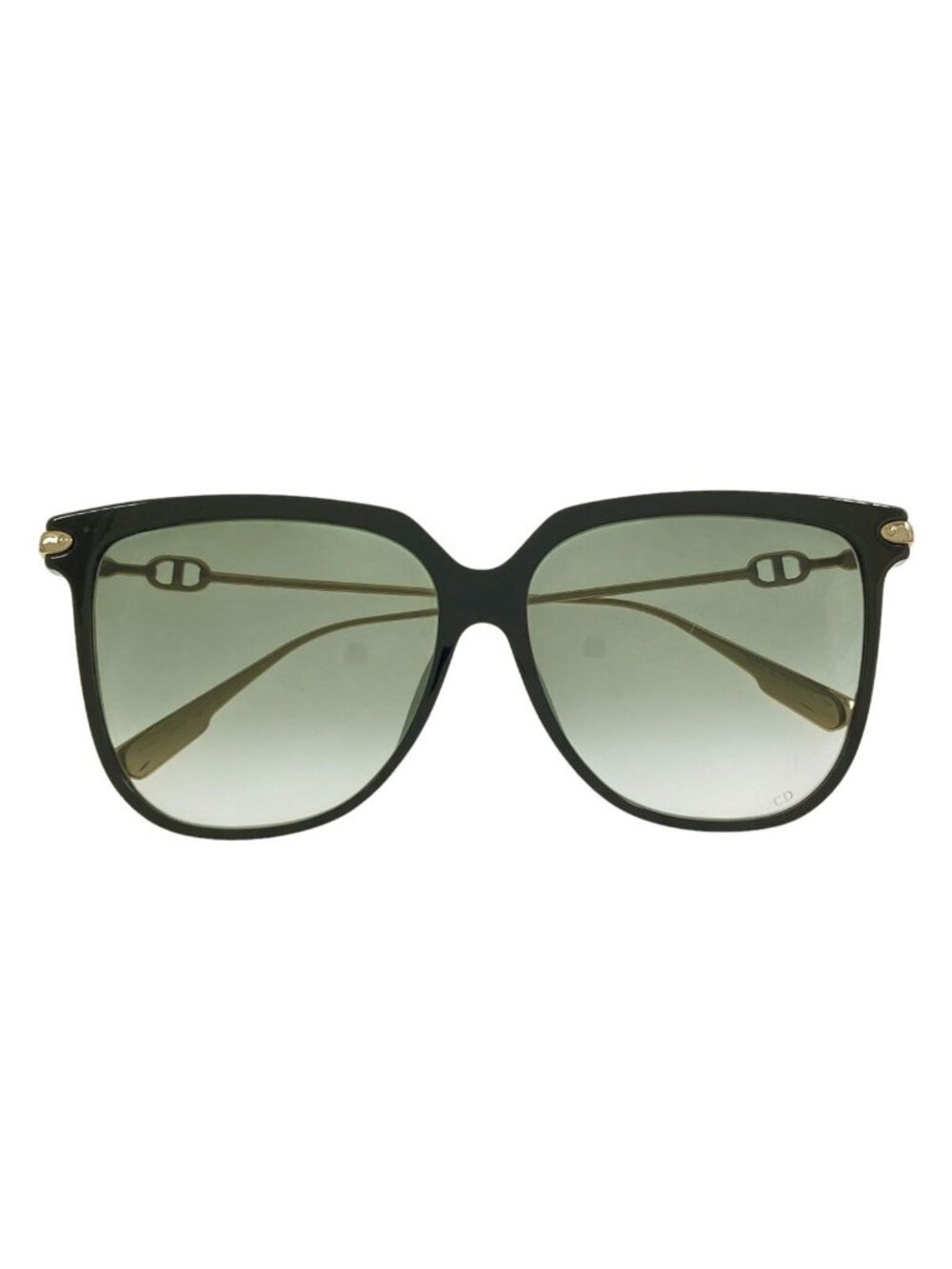 Dior CD Logo Sunglasses Acetate Metal Eyewear